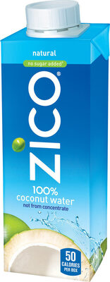 Zico, Premium Coconut Water