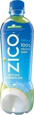 Natural 100% Coconut Water, Coconut