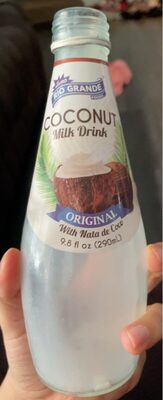 Original Coconut Milk Drink, Original