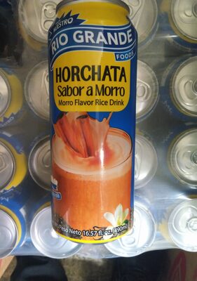 Morro Flavor Rice Drink, Morro