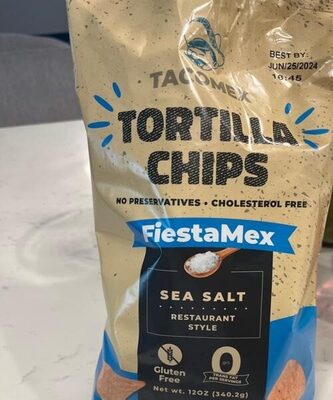 Fiestamex Tortilla Chips, Fiestamex