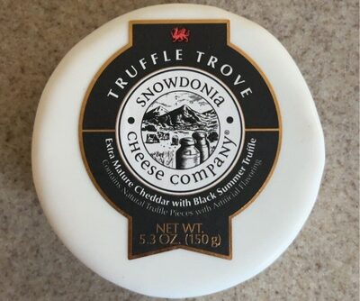 Truffle Trove Cheese
