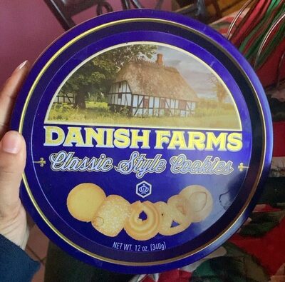 Classic Style Cookies, Classic Style