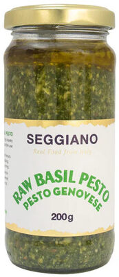 Fresh Basil Pesto