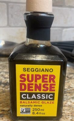 Classic Super Dense Balsamic Glaze, Classic