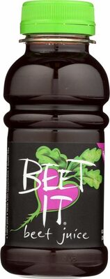 Beet It, Beet Juice