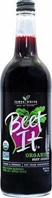 Beet It, Beet Juice, Apple Juice, Apple Juice