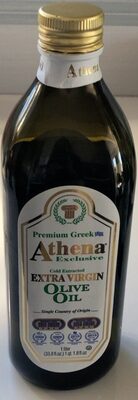 Cold Extracted Extra Virgin Olive Oil