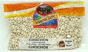 Mama Tere, Chochos