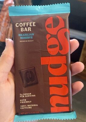 Brazilian Reserve Medium Roast Coffee Bar