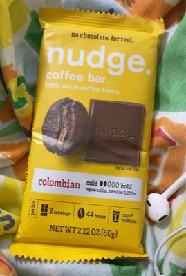 Colombian Reserve Medium Roast Coffee Bar