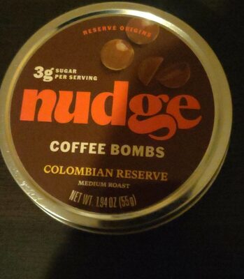Colombian Reserve Medium Roast Coffee Bombs