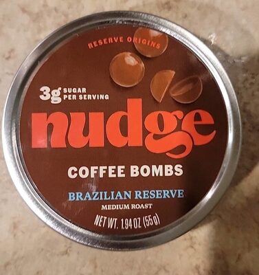 Brazilian Reserve Medium Roast Coffee Bombs