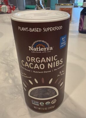 Organic Cacao Nibs