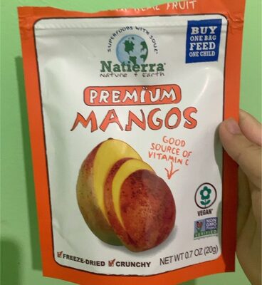 Premium Mangos