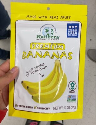 Premium Bananas