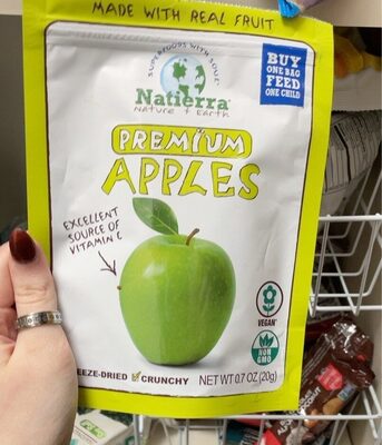 Premium Apples