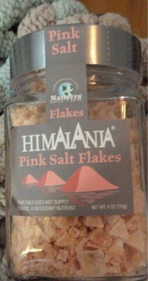 Himalayan Pink Salt Flakes, Himalayan Pink