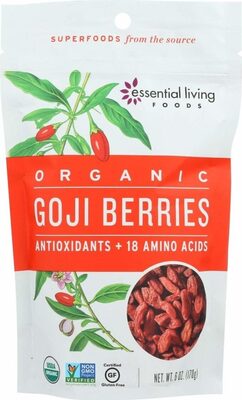 Organic Goji Berries