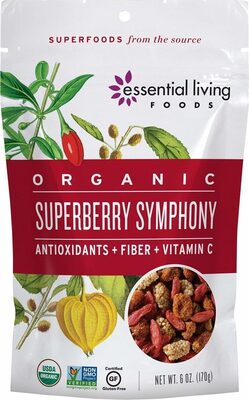 Organic Superberry Symphony