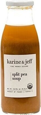 Split Pea Soup, Split Pea