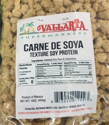 Soy Meat