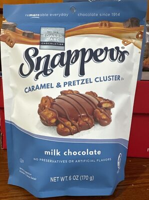 Milk Chocolate Crafted Snacks, Milk Chocolate