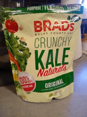 Original Crunchy Kale, Original