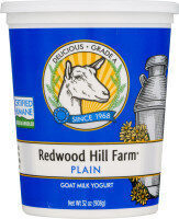 Plain Goat Milk Yogurt, Plain