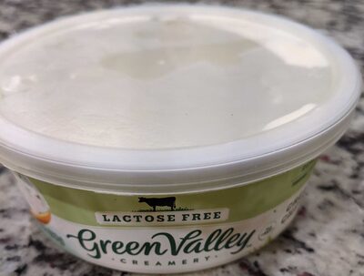 Lactose Free Cream Cheese
