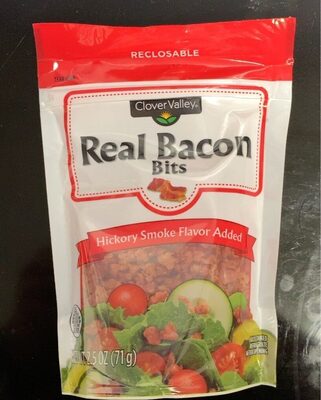 Hickory Smoke Real Bacon Bits, Hickory Smoke
