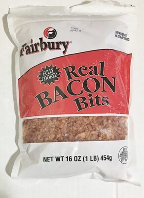 Fully Cooked Real Bacon Bits