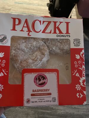 Raspberry Paczki, Raspberry