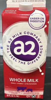 Whole  Milk