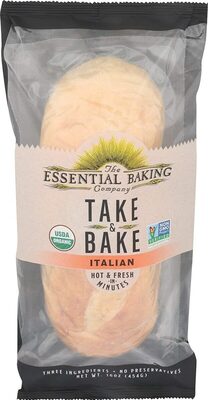 Take & Bake Italian Loaf