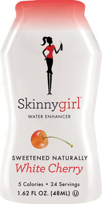 Water Enhancer, White Cherry