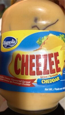 Cheddar Cheese Flavoured Spread, Cheddar Cheese