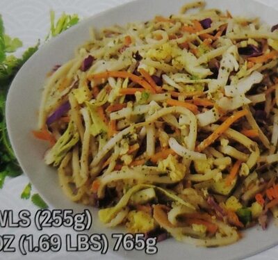 Keto Pad Thai Delicious Hearts Of Palm Noodles With Shredded Veggies, Real Scrambled Eggs And Pad Thai Sauce With Coconut Aminos Bowls, Keto Pad Thai