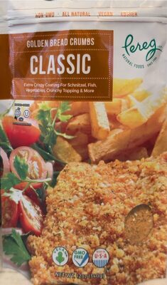 Classic Golden Bread Crumbs, Classic