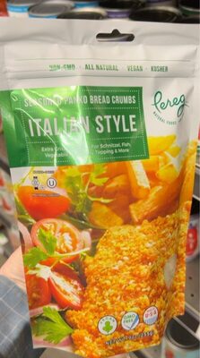 Italian Panko