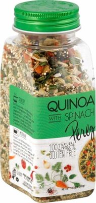 Spinach Quinoa