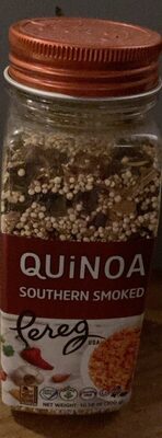 Southern Smoked Quinoa