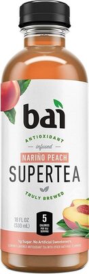 Narino Peach Antioxidant Infused Super Tea, Narino Peach