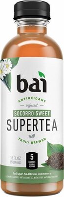 Antioxidant Super Tea, Socorro Sweet Supertea