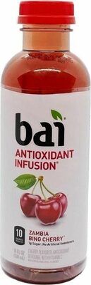 Zambia Bing Cherry Antioxidant Beverage, Bing Cherry