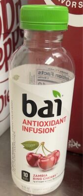 Zambia Bing Cherry Antioxidant Beverage, Cherry