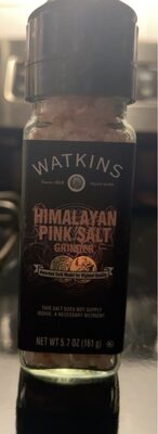 Himalayan Pink Salt Grinder, Himalayan Pink