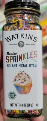 Rainbow Sprinkles