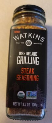 Steak Seasoning, Steak