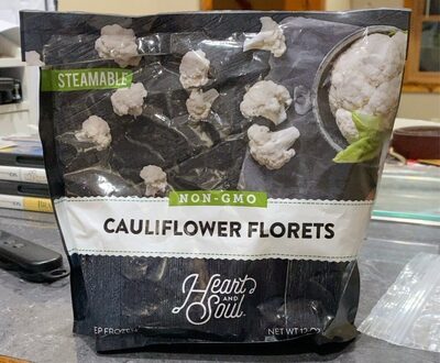 Cauliflower Florets